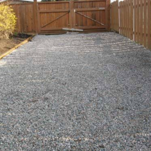 Driveways Crusher Run